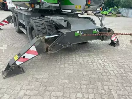 Grues mobiles 2018 Sennebogen 613 M (12005440) (15)
