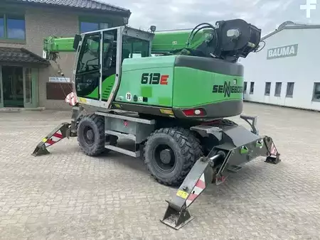 Grues mobiles 2018 Sennebogen 613 M (12005440) (3)