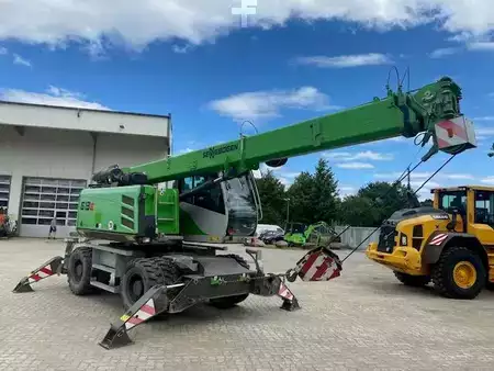 Grues mobiles 2018 Sennebogen 613 M (12005440) (7)