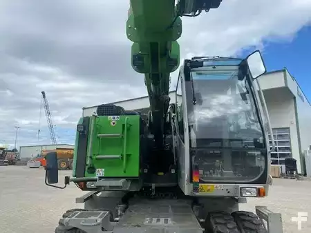 Grues mobiles 2018 Sennebogen 613 M (12005440) (9)
