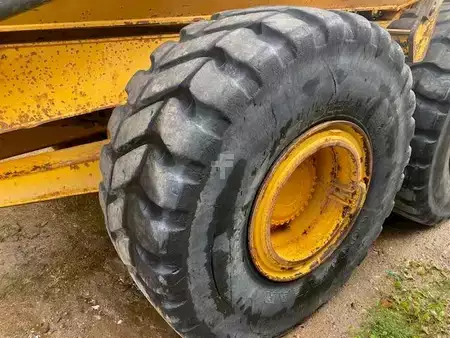 Wywrotki przegubowe 2019 Volvo A 25 G MIETE / RENTAL (12001030) (12)