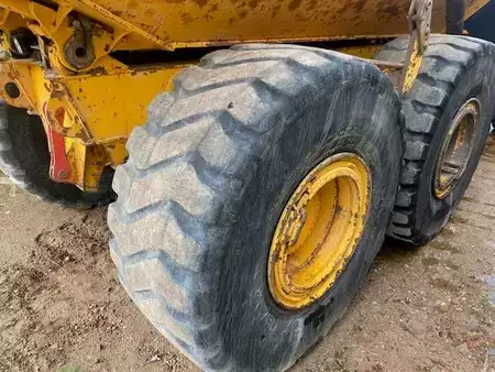 Wywrotki przegubowe 2019 Volvo A 25 G MIETE / RENTAL (12001030) (14)