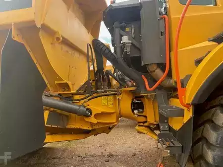 Wywrotki przegubowe 2019 Volvo A 25 G MIETE / RENTAL (12001030) (17)