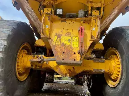 Wywrotki przegubowe 2019 Volvo A 25 G MIETE / RENTAL (12001030) (19)