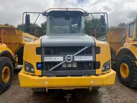 Wywrotki przegubowe 2019 Volvo A 25 G MIETE / RENTAL (12001030) (6)