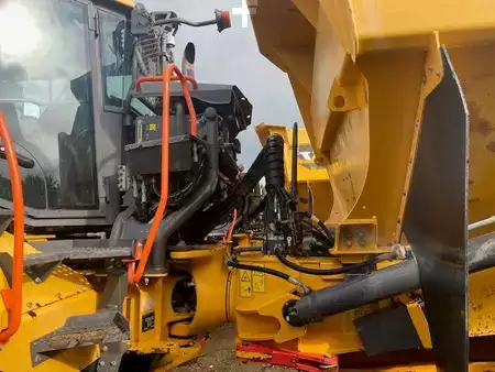 Wywrotki przegubowe 2019 Volvo A 25 G MIETE / RENTAL (12001030) (8)