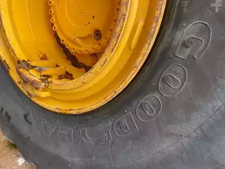 Wywrotki przegubowe 2019 Volvo A 25 G MIETE / RENTAL (12001030) (9)