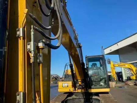 Korečková rýpadla 2019 Caterpillar 320-07 MIETE / RENTAL (12000965) (10)