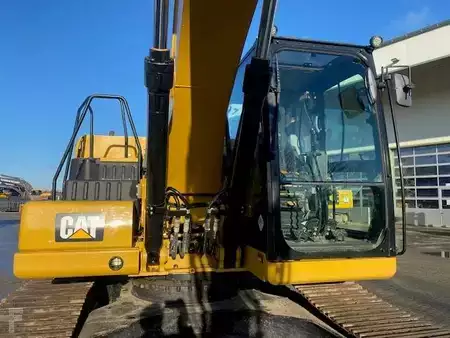 Korečková rýpadla 2019 Caterpillar 320-07 MIETE / RENTAL (12000965) (11)