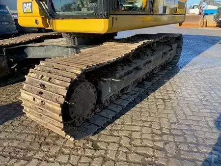 Korečková rýpadla 2019 Caterpillar 320-07 MIETE / RENTAL (12000965) (12)