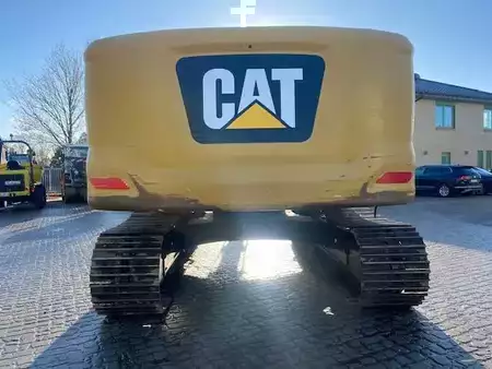 Korečková rýpadla 2019 Caterpillar 320-07 MIETE / RENTAL (12000965) (3)
