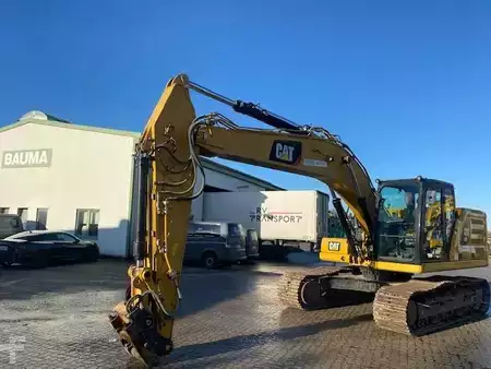 Korečková rýpadla 2019 Caterpillar 320-07 MIETE / RENTAL (12000965) (7)