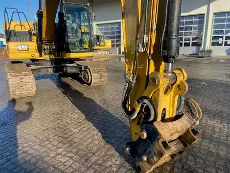 Korečková rýpadla 2019 Caterpillar 320-07 MIETE / RENTAL (12000965) (8)