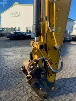 Korečková rýpadla 2019 Caterpillar 320-07 MIETE / RENTAL (12000965) (9)