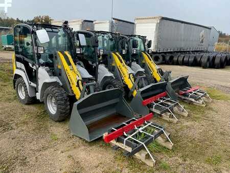 Cargadoras de ruedas 2023 Kramer 5035 MIETE / RENTAL (12002040) (1)
