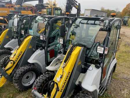 Cargadoras de ruedas 2023 Kramer 5035 MIETE / RENTAL (12002040) (14)