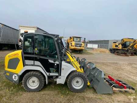 Cargadoras de ruedas 2023 Kramer 5035 MIETE / RENTAL (12002040) (2)