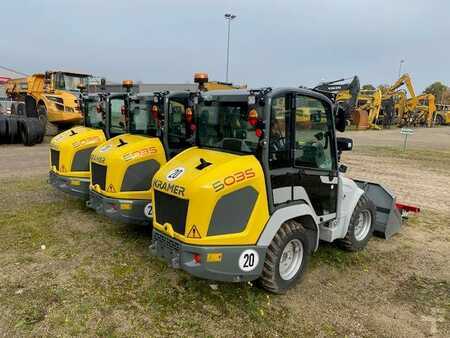 Cargadoras de ruedas 2023 Kramer 5035 MIETE / RENTAL (12002040) (3)