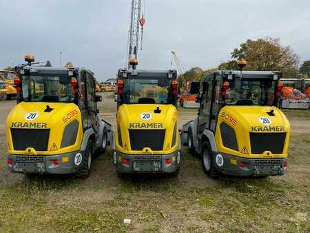 Cargadoras de ruedas 2023 Kramer 5035 MIETE / RENTAL (12002040) (4)
