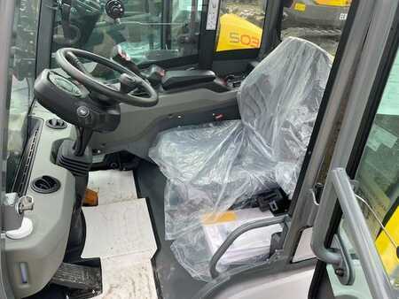Cargadoras de ruedas 2023 Kramer 5035 MIETE / RENTAL (12002040) (9)