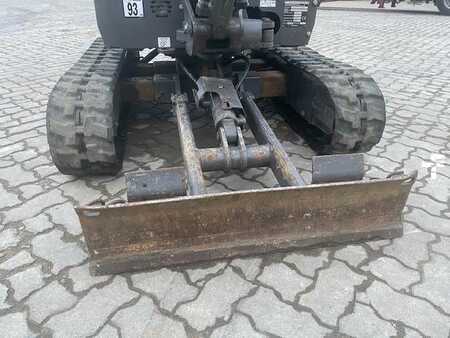 Minikaivinkoneet 2022 Volvo EC 20 E MIETE / RENTAL (12001805) (12)