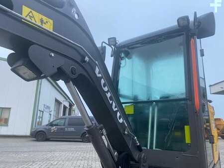 Minikaivinkoneet 2022 Volvo EC 20 E MIETE / RENTAL (12001805) (13)
