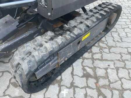 Minikaivinkoneet 2022 Volvo EC 20 E MIETE / RENTAL (12001805) (14)