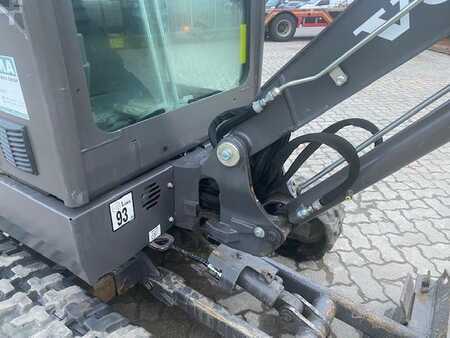 Minikaivinkoneet 2022 Volvo EC 20 E MIETE / RENTAL (12001805) (19)