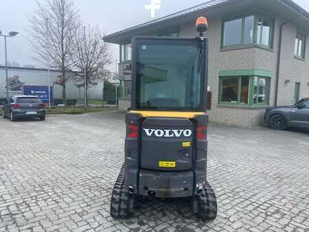 Minikaivinkoneet 2022 Volvo EC 20 E MIETE / RENTAL (12001805) (3)