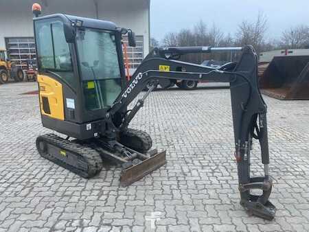 Minikaivinkoneet 2022 Volvo EC 20 E MIETE / RENTAL (12001805) (6)