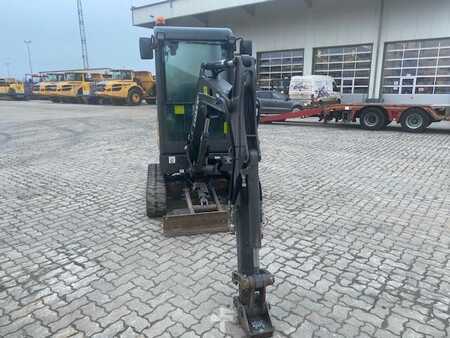 Minikaivinkoneet 2022 Volvo EC 20 E MIETE / RENTAL (12001805) (7)