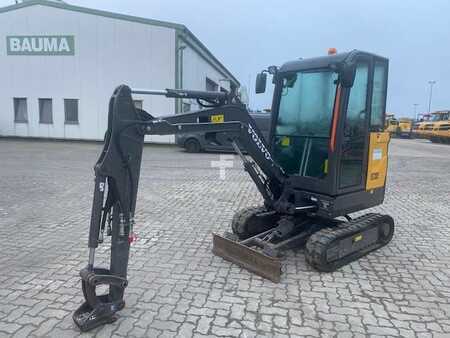 Minikaivinkoneet 2022 Volvo EC 20 E MIETE / RENTAL (12001805) (8)
