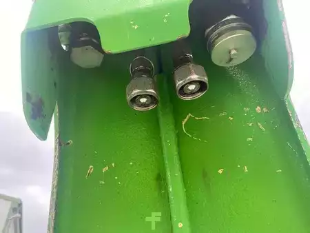 Kettenbagger 2018 Sennebogen 835 ME MIETE / RENTAL (12005794) (10)