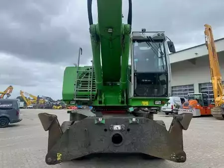 Kettenbagger 2018 Sennebogen 835 ME MIETE / RENTAL (12005794) (12)