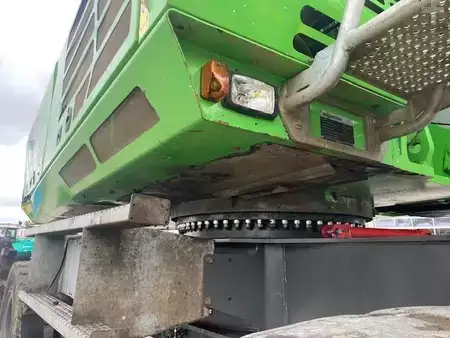 Kettenbagger 2018 Sennebogen 835 ME MIETE / RENTAL (12005794) (19)