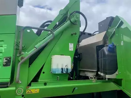 Kettenbagger 2018 Sennebogen 835 ME MIETE / RENTAL (12005794) (20)