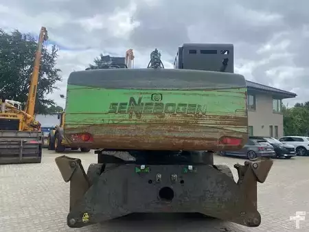 Kettenbagger 2018 Sennebogen 835 ME MIETE / RENTAL (12005794) (4)