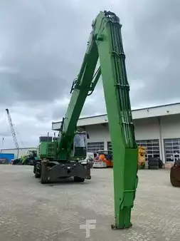 Kettenbagger 2018 Sennebogen 835 ME MIETE / RENTAL (12005794) (8)