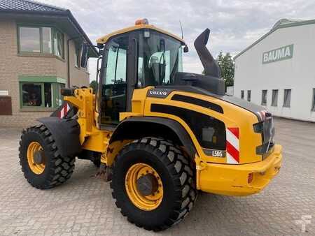 Cargadoras de ruedas 2013 Volvo L 50 GS 35 km/h, new transmission (12005091) (3)