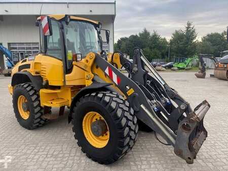 Cargadoras de ruedas 2013 Volvo L 50 GS 35 km/h, new transmission (12005091) (7)