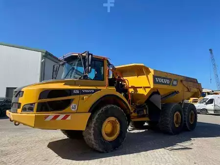 Artikulerte dumpere 2019 Volvo A 25 G MIETE / RENTAL (12005270) (1)