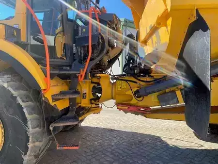 Artikulerte dumpere 2019 Volvo A 25 G MIETE / RENTAL (12005270) (10)