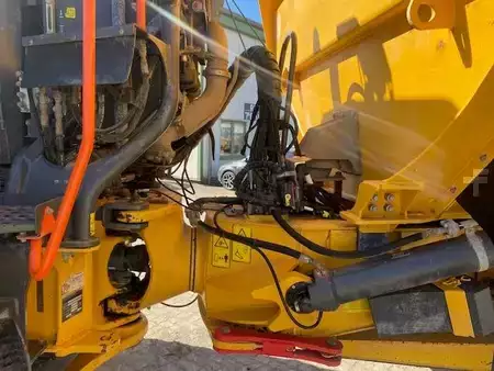Artikulerte dumpere 2019 Volvo A 25 G MIETE / RENTAL (12005270) (11)
