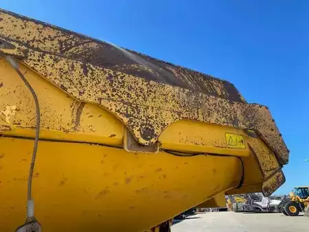 Artikulerte dumpere 2019 Volvo A 25 G MIETE / RENTAL (12005270) (13)