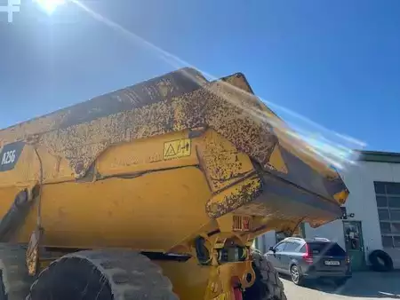 Artikulerte dumpere 2019 Volvo A 25 G MIETE / RENTAL (12005270) (14)