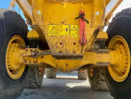 Artikulerte dumpere 2019 Volvo A 25 G MIETE / RENTAL (12005270) (16)