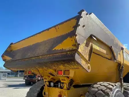 Artikulerte dumpere 2019 Volvo A 25 G MIETE / RENTAL (12005270) (17)