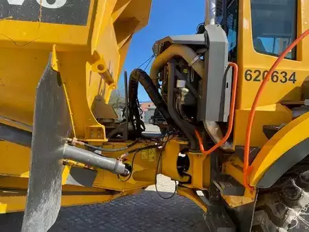 Artikulerte dumpere 2019 Volvo A 25 G MIETE / RENTAL (12005270) (18)