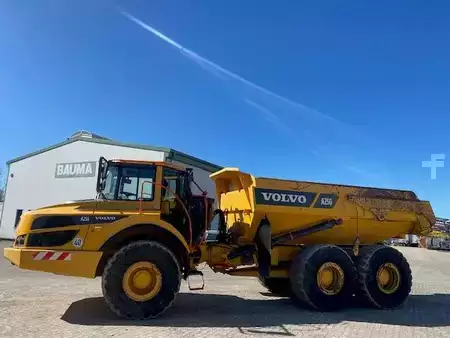 Artikulerte dumpere 2019 Volvo A 25 G MIETE / RENTAL (12005270) (2)