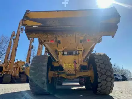 Artikulerte dumpere 2019 Volvo A 25 G MIETE / RENTAL (12005270) (4)